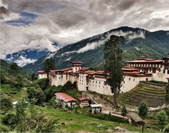 District Administration, Trongsa